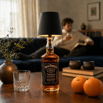 Wireless Bottlelamp