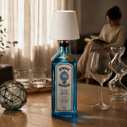 Wireless Bottlelamp