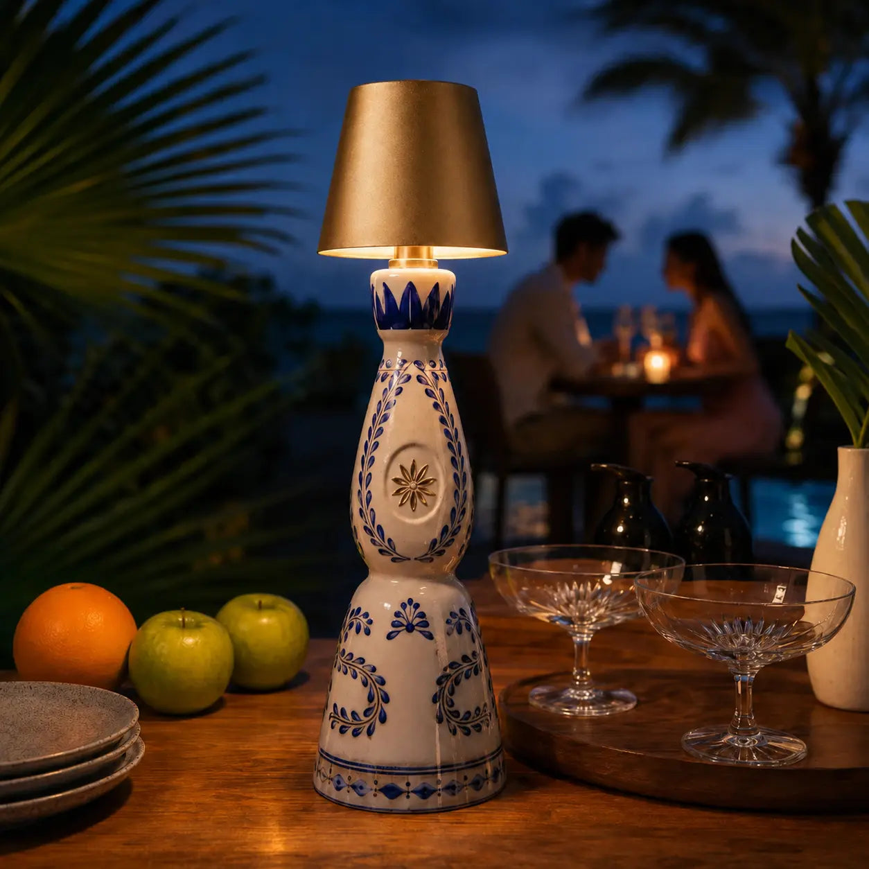 Wireless Bottlelamp